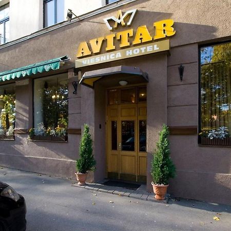Avitar Riga Extérieur photo