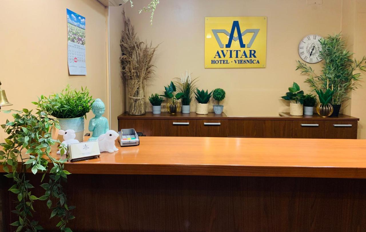 Avitar Riga Extérieur photo
