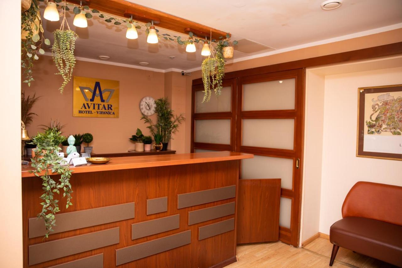 Avitar Riga Extérieur photo