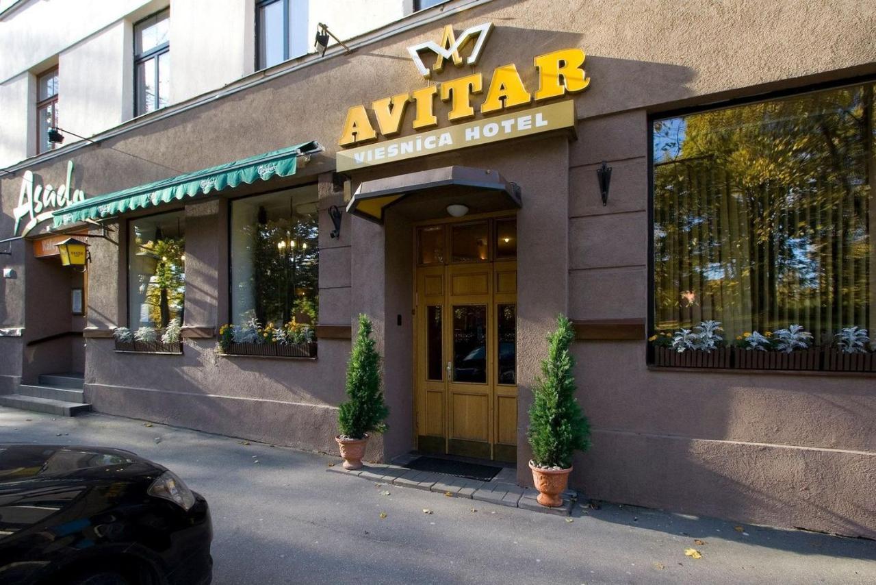 Avitar Riga Extérieur photo