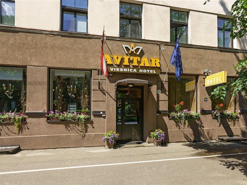 Avitar Riga Extérieur photo