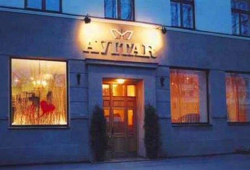 Avitar Riga Extérieur photo